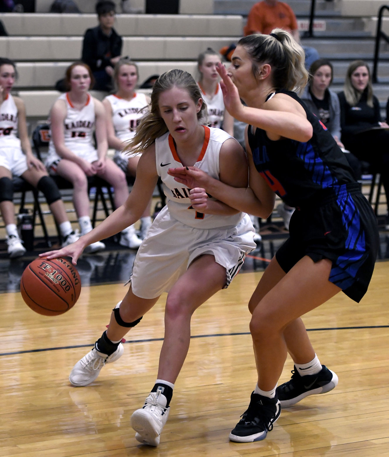 Sioux City East hosts Council Bluffs Abraham Lincoln
